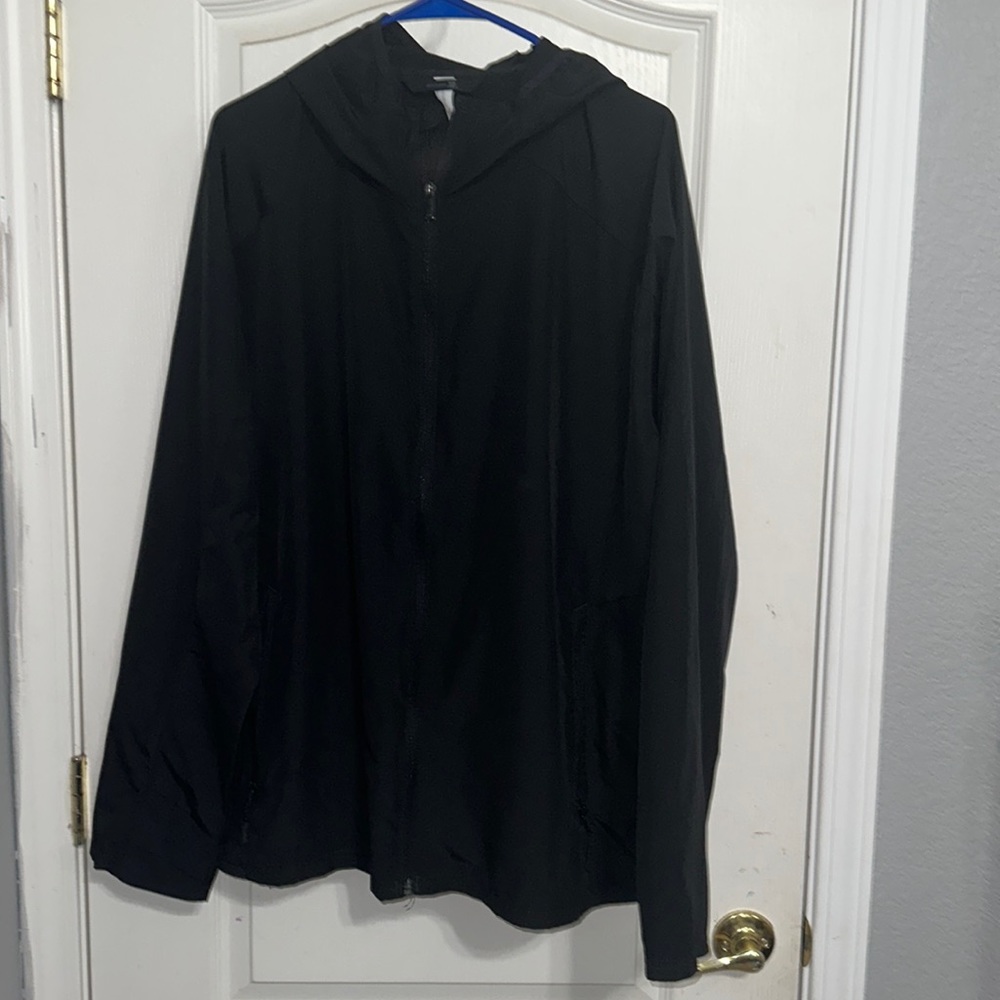 All In Motion, XL, Black jacket